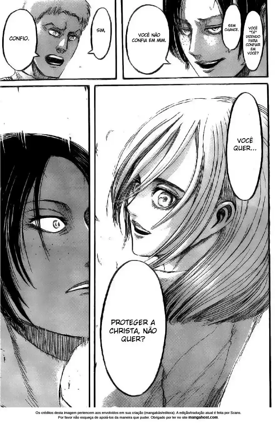 Read Attack on Titan  pt_BR Manga Online