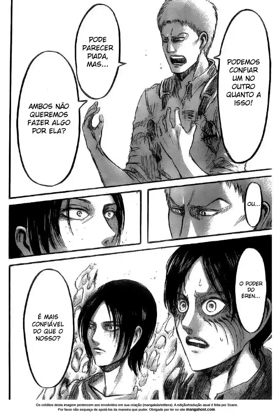 Read Attack on Titan  pt_BR Manga Online