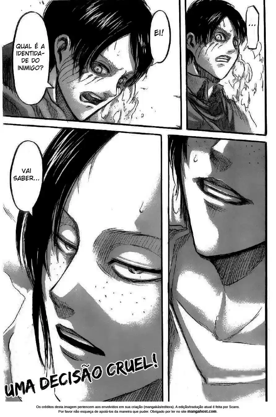 Read Attack on Titan  pt_BR Manga Online