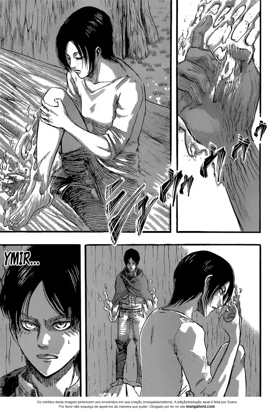 Read Attack on Titan  pt_BR Manga Online
