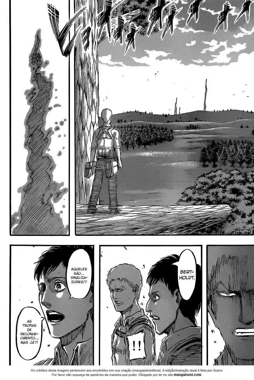 Read Attack on Titan  pt_BR Manga Online