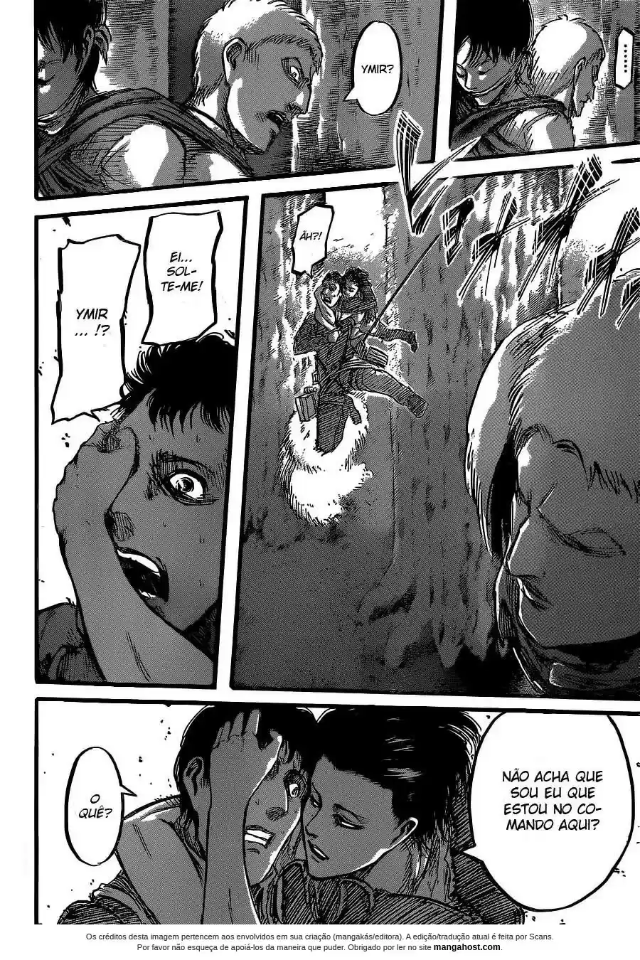 Read Attack on Titan  pt_BR Manga Online