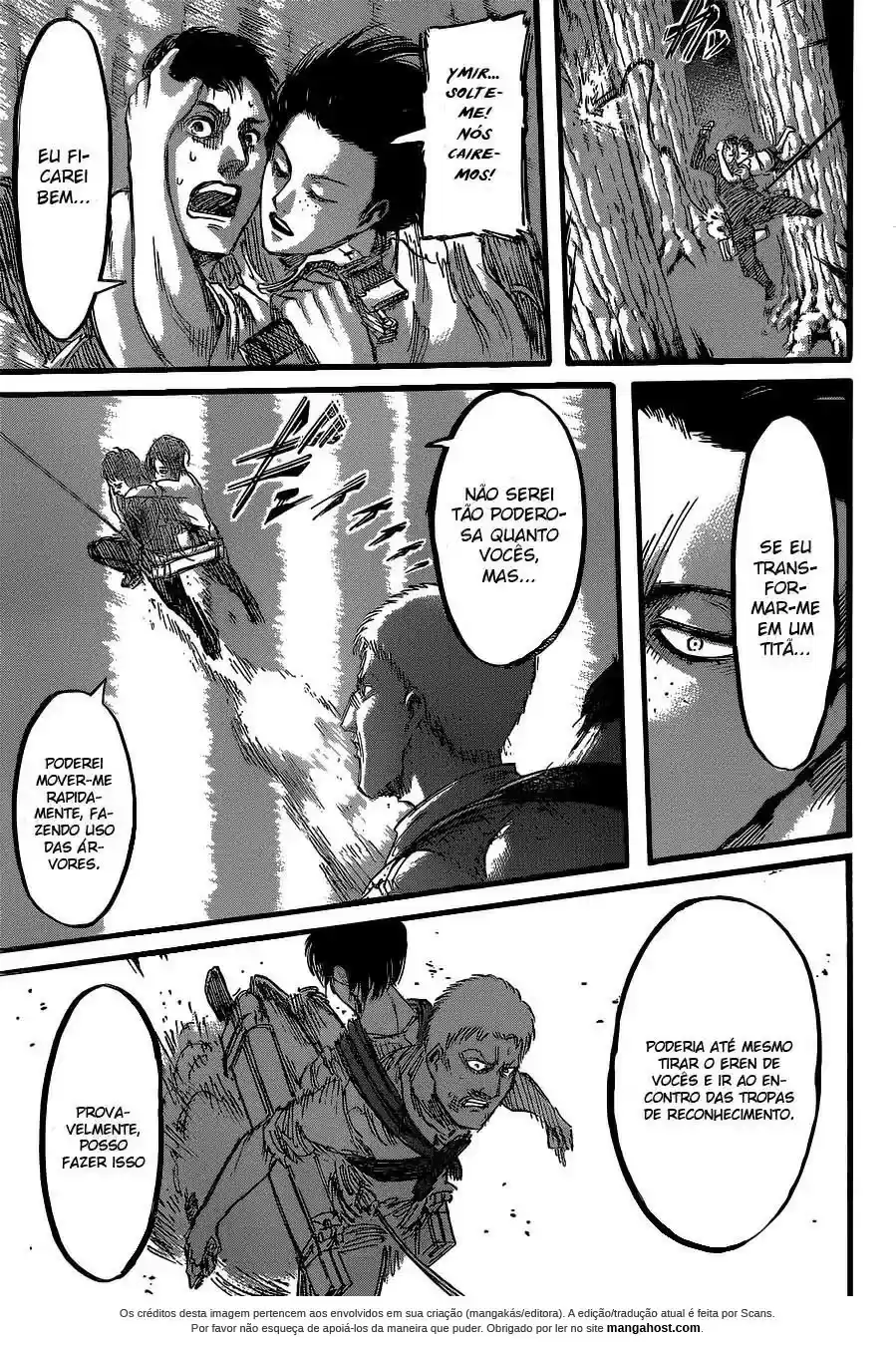 Read Attack on Titan  pt_BR Manga Online