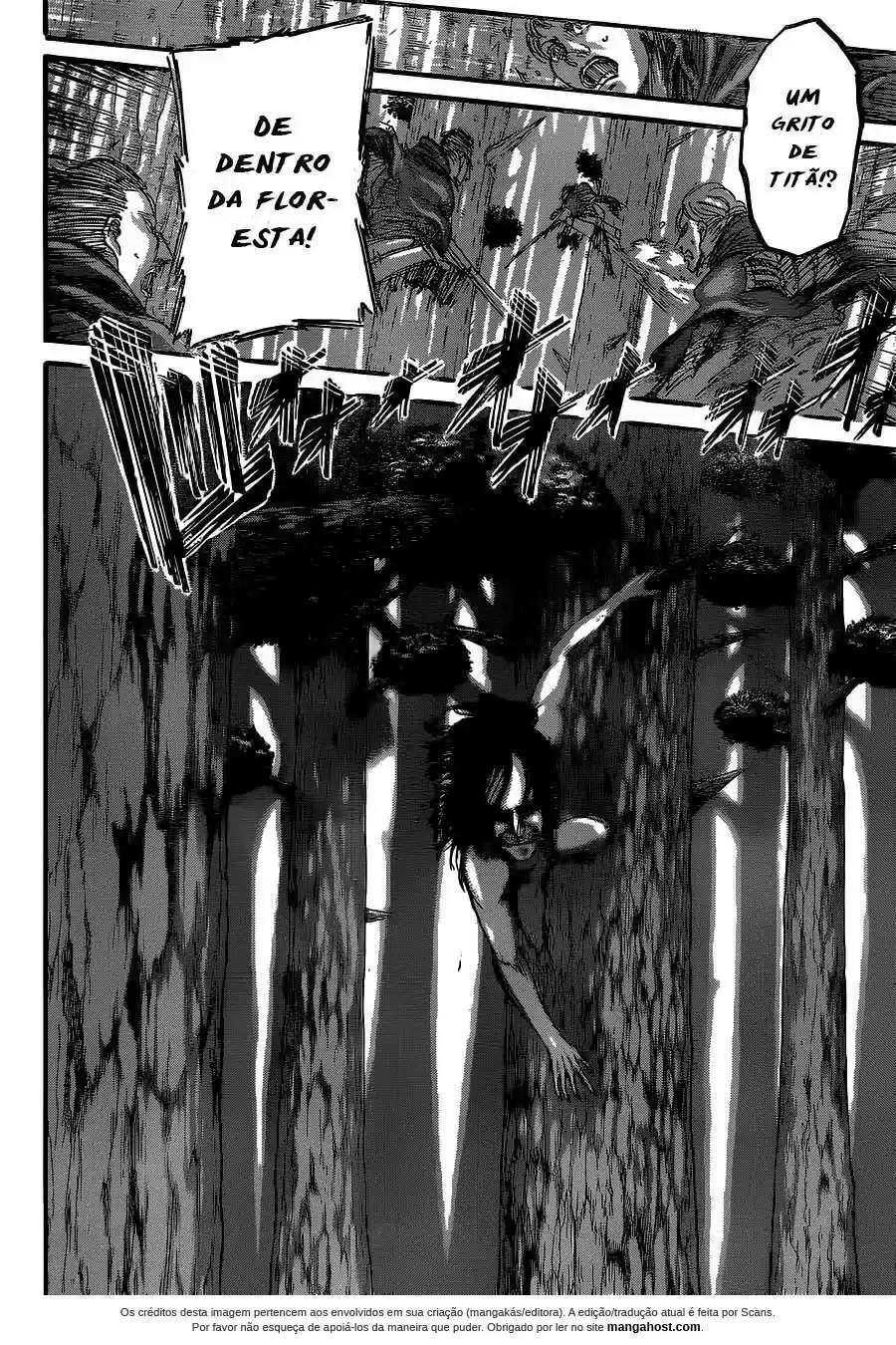 Read Attack on Titan  pt_BR Manga Online