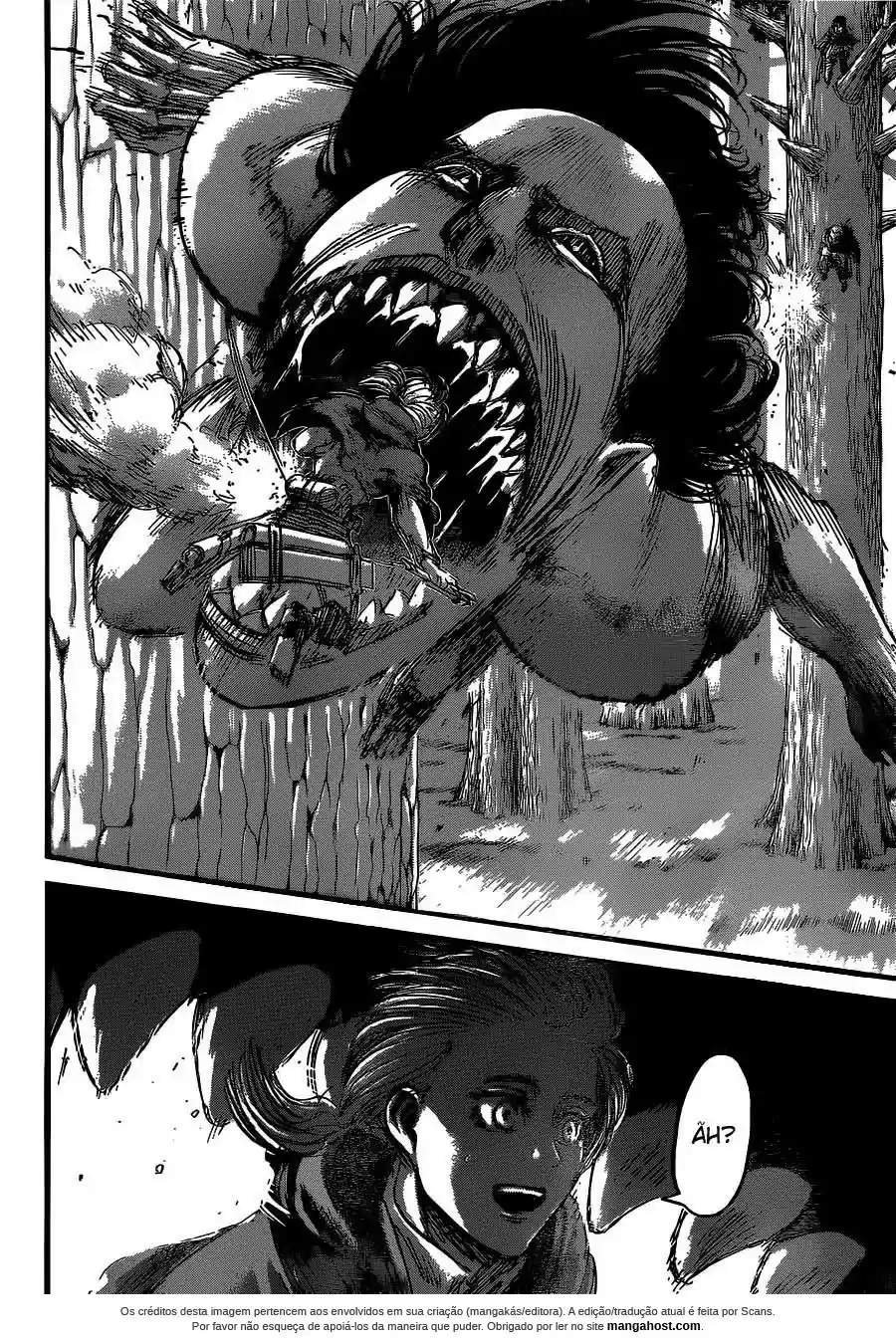 Read Attack on Titan  pt_BR Manga Online