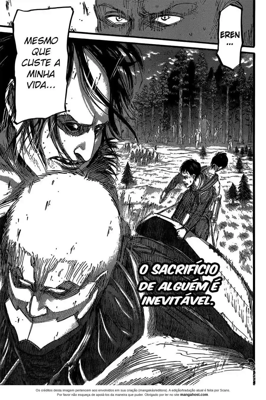 Read Attack on Titan  pt_BR Manga Online