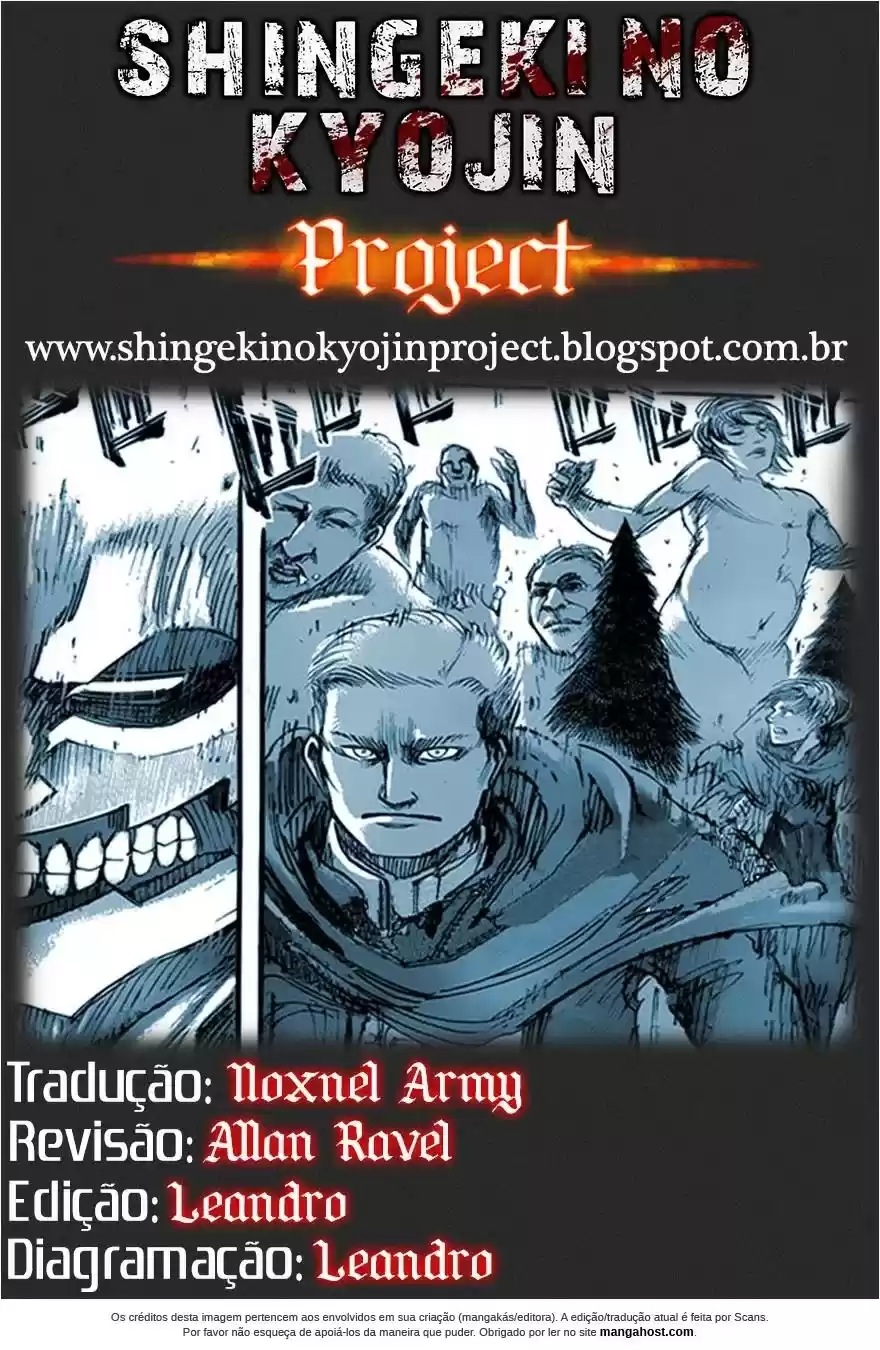 Read Attack on Titan  pt_BR Manga Online