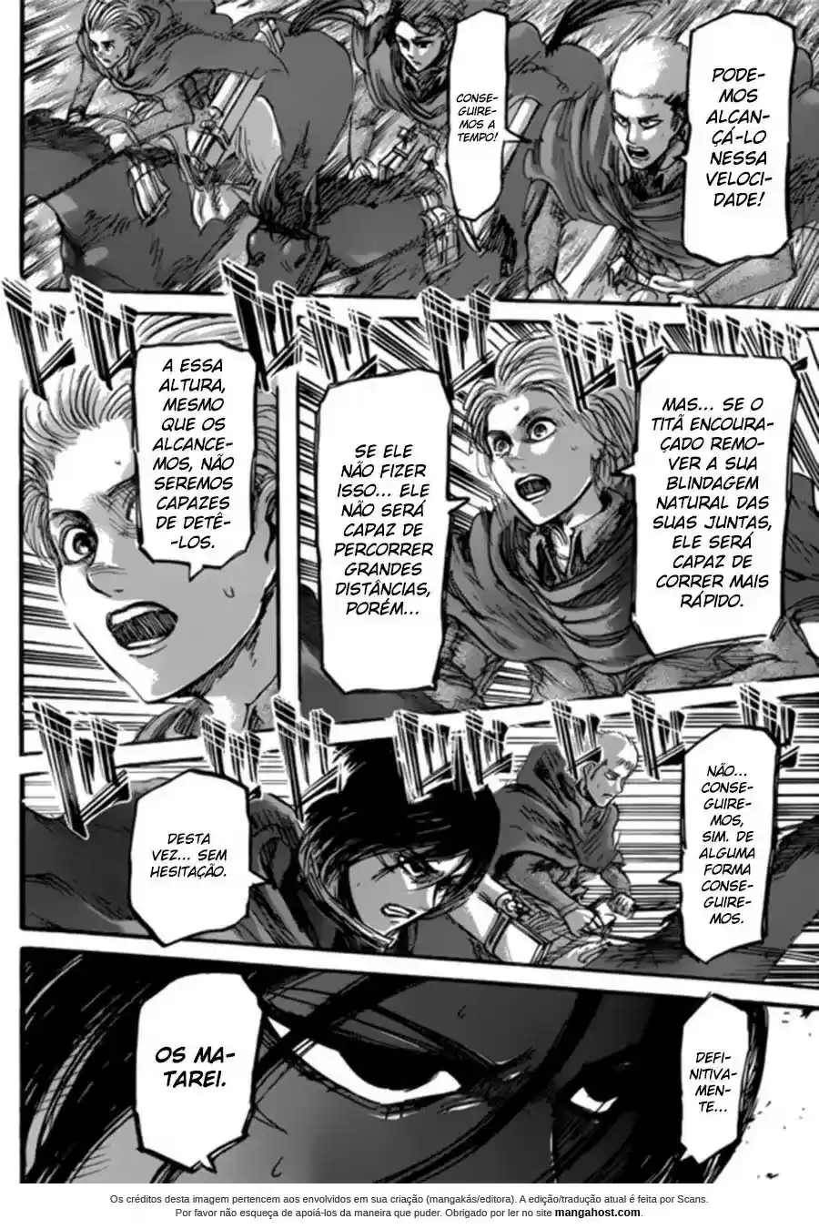 Read Attack on Titan  pt_BR Manga Online