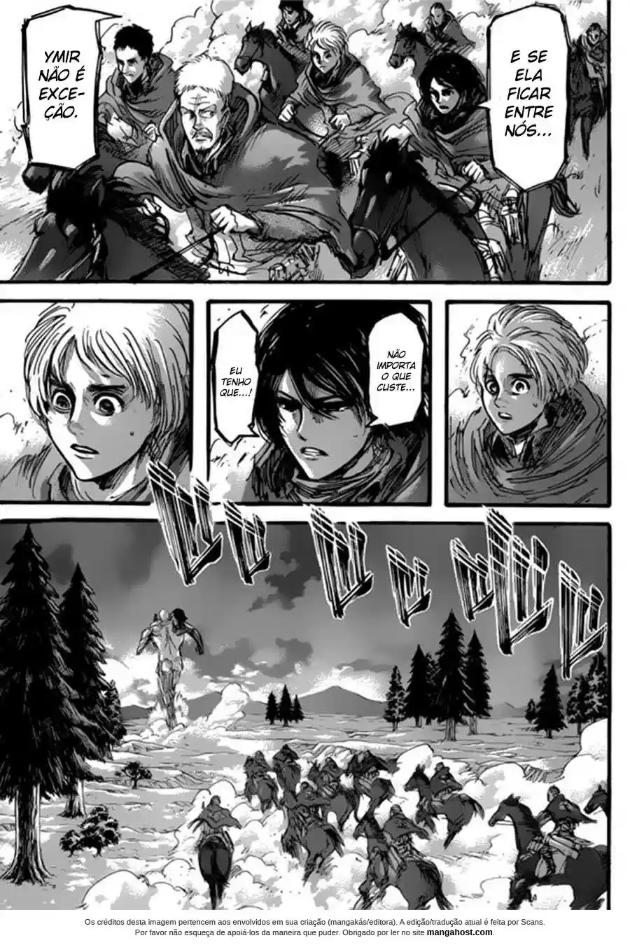 Read Attack on Titan  pt_BR Manga Online