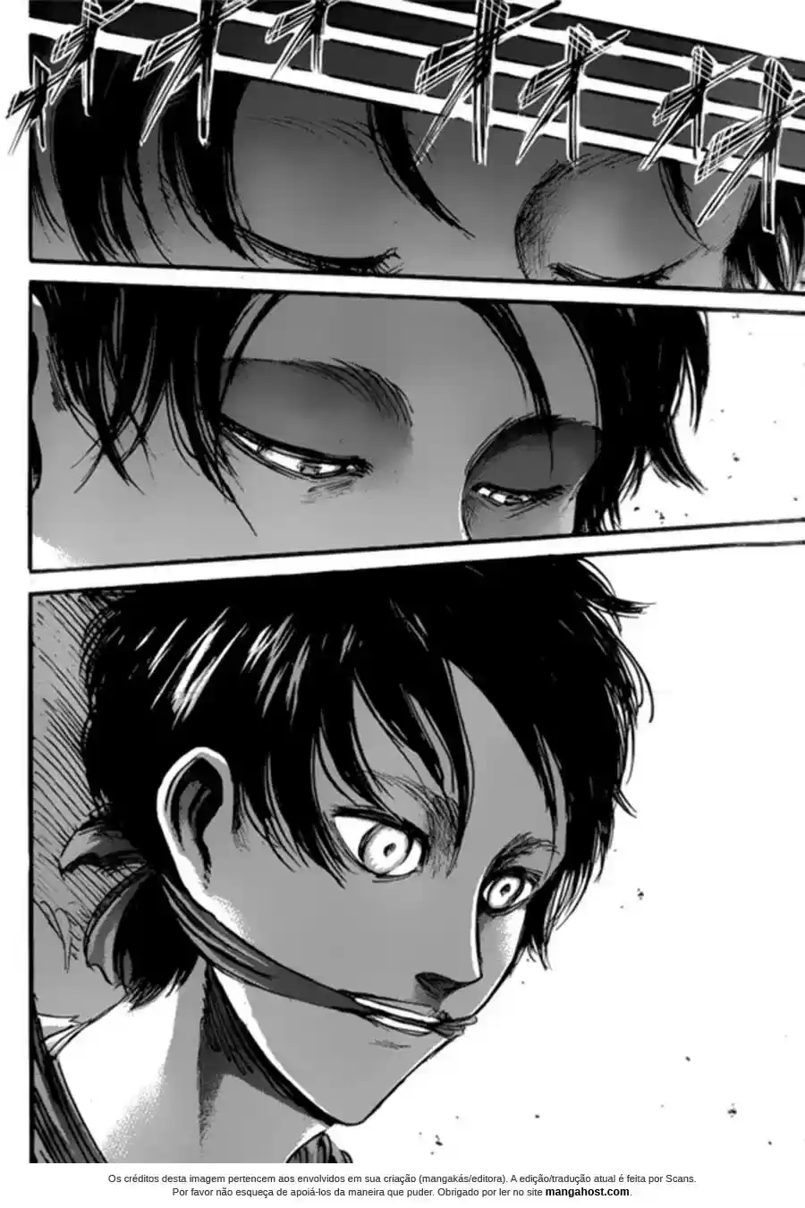 Read Attack on Titan  pt_BR Manga Online