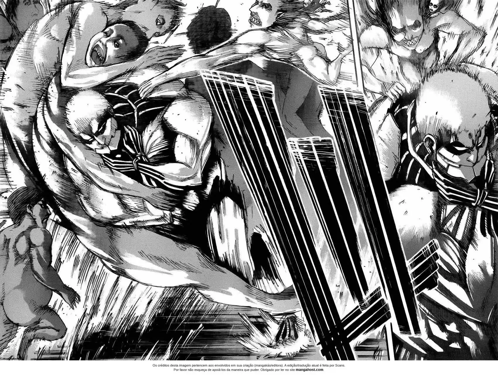 Read Attack on Titan  pt_BR Manga Online