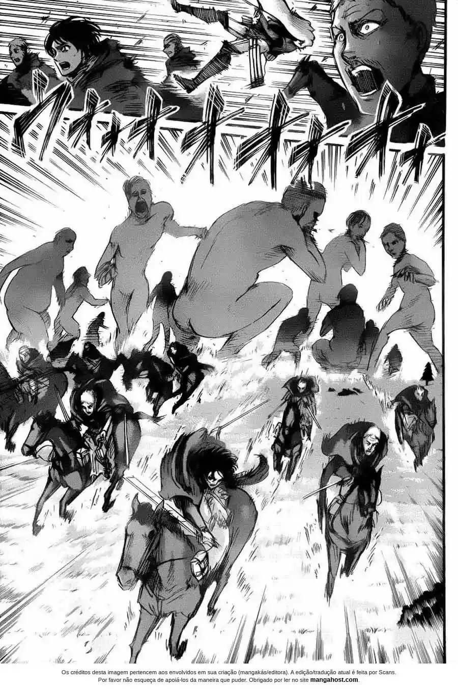 Read Attack on Titan  pt_BR Manga Online