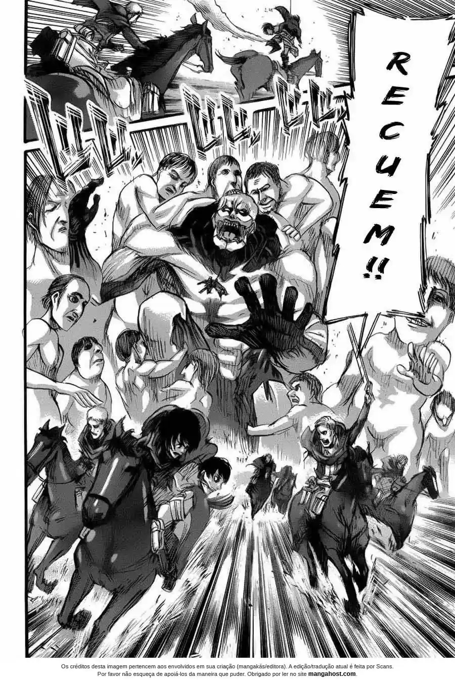 Read Attack on Titan  pt_BR Manga Online