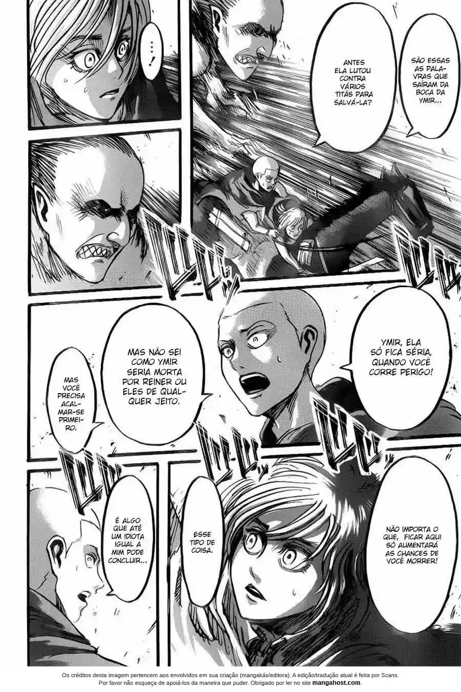 Read Attack on Titan  pt_BR Manga Online