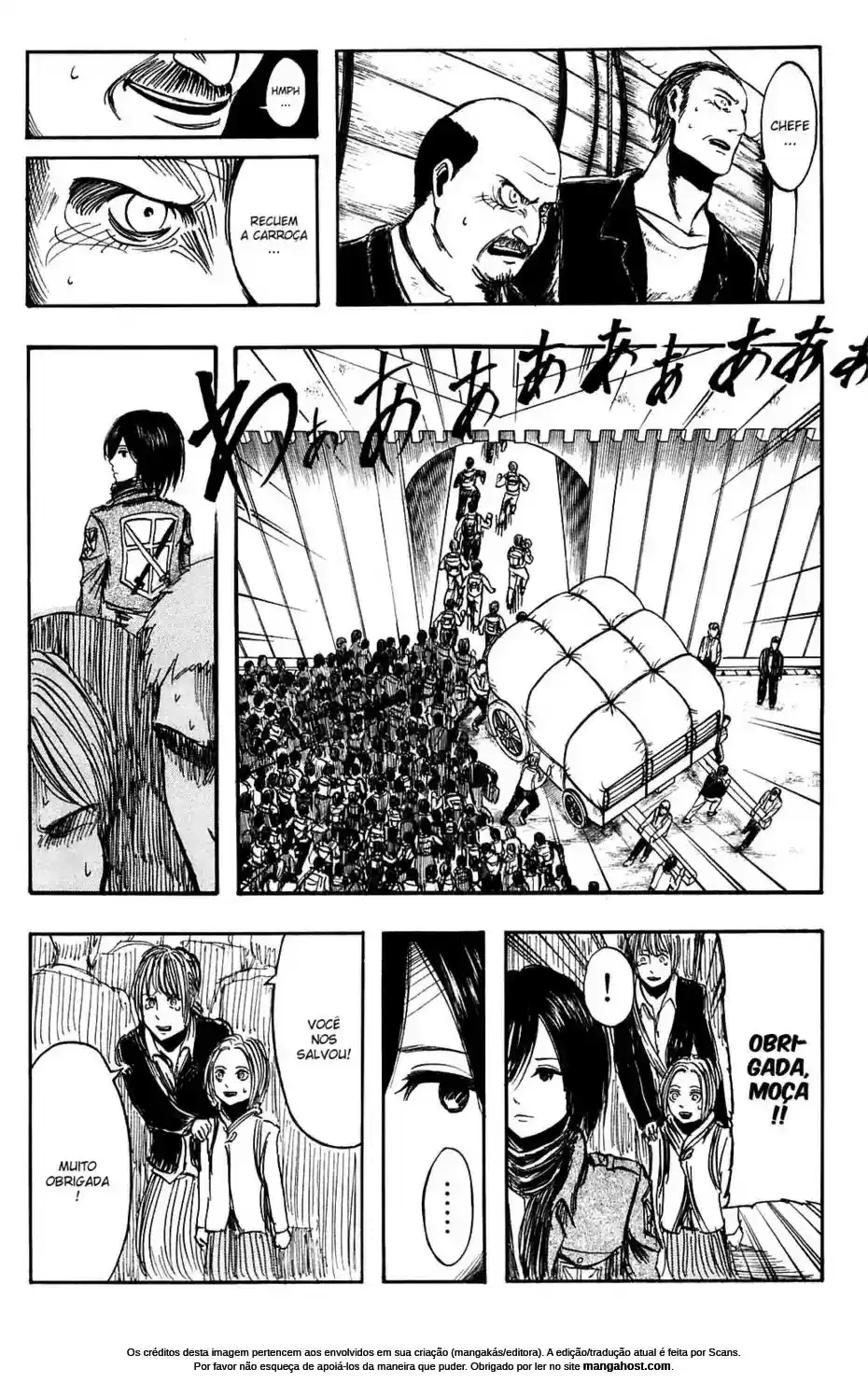 Read Attack on Titan  pt_BR Manga Online