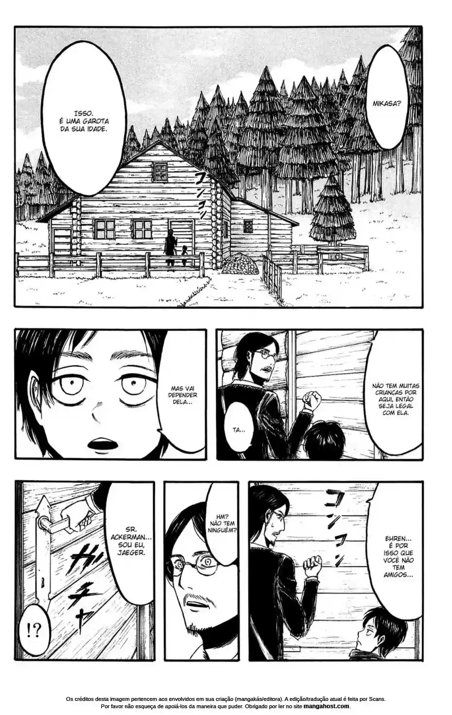 Read Attack on Titan  pt_BR Manga Online