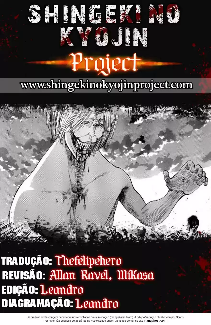 Read Attack on Titan  pt_BR Manga Online