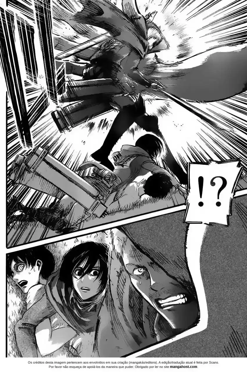 Read Attack on Titan  pt_BR Manga Online