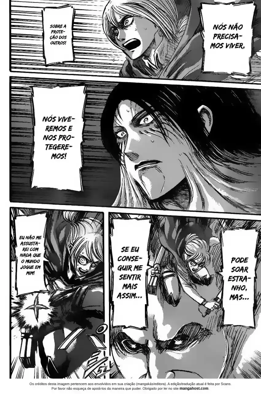 Read Attack on Titan  pt_BR Manga Online