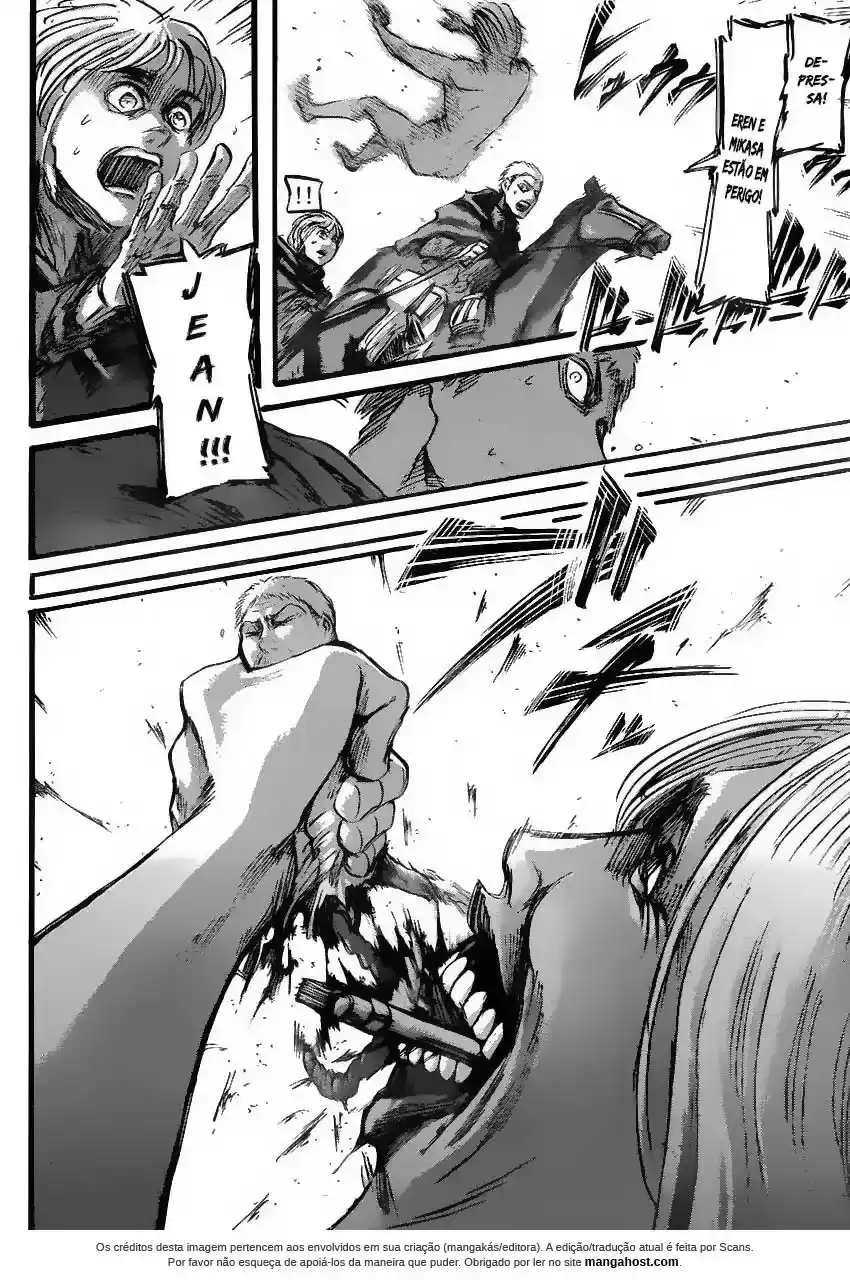 Read Attack on Titan  pt_BR Manga Online