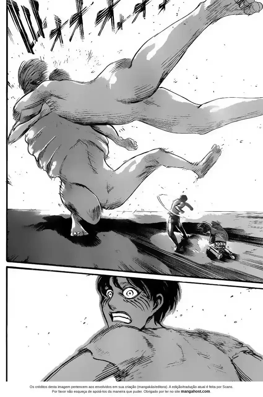Read Attack on Titan  pt_BR Manga Online