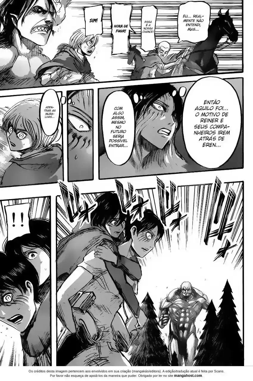 Read Attack on Titan  pt_BR Manga Online
