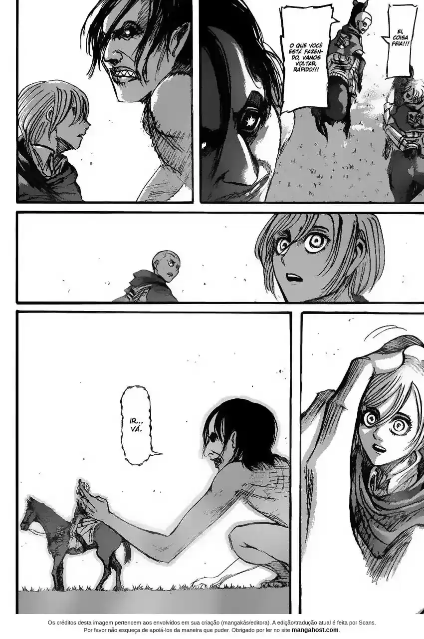 Read Attack on Titan  pt_BR Manga Online