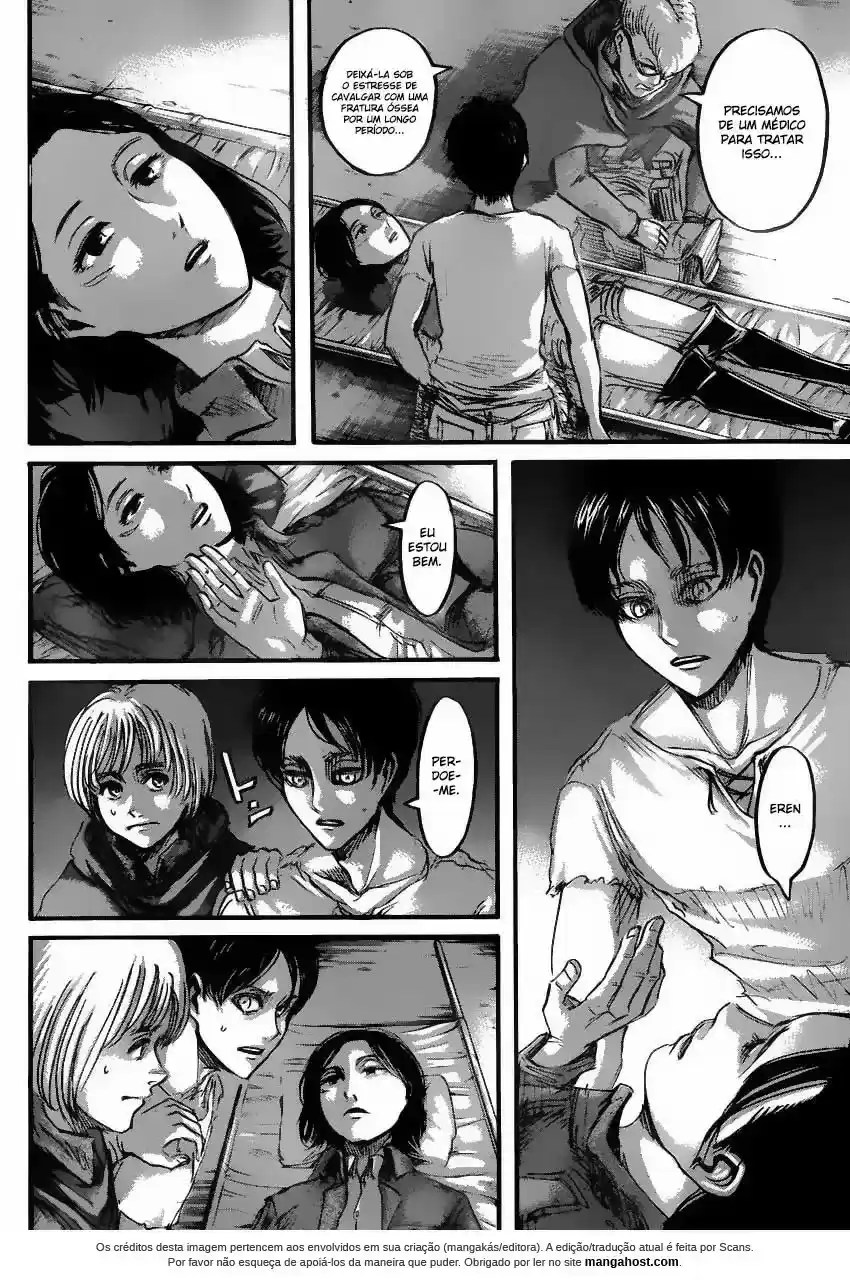 Read Attack on Titan  pt_BR Manga Online