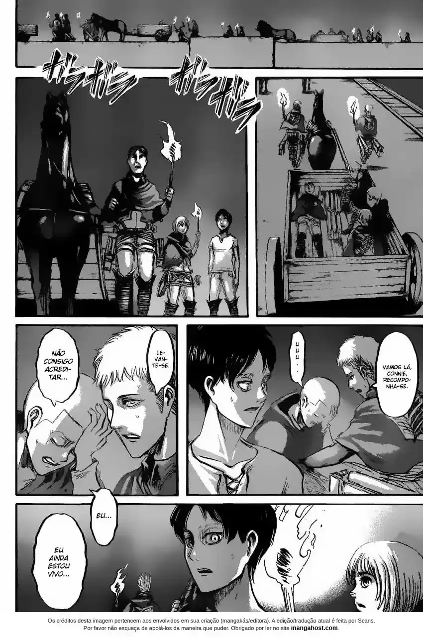 Read Attack on Titan  pt_BR Manga Online