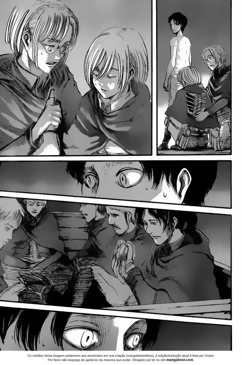 Read Attack on Titan  pt_BR Manga Online