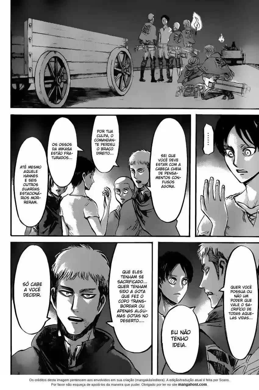 Read Attack on Titan  pt_BR Manga Online