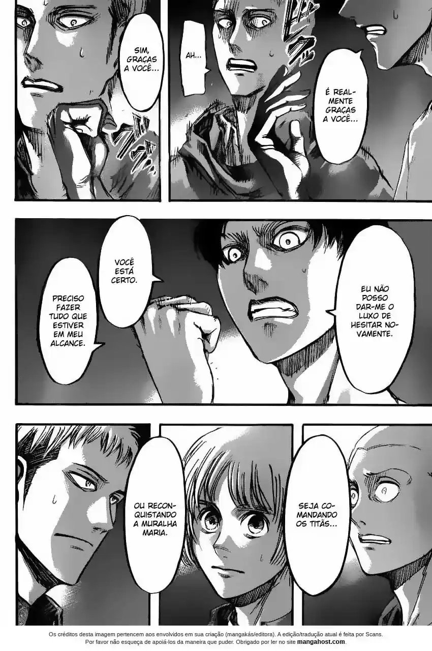 Read Attack on Titan  pt_BR Manga Online