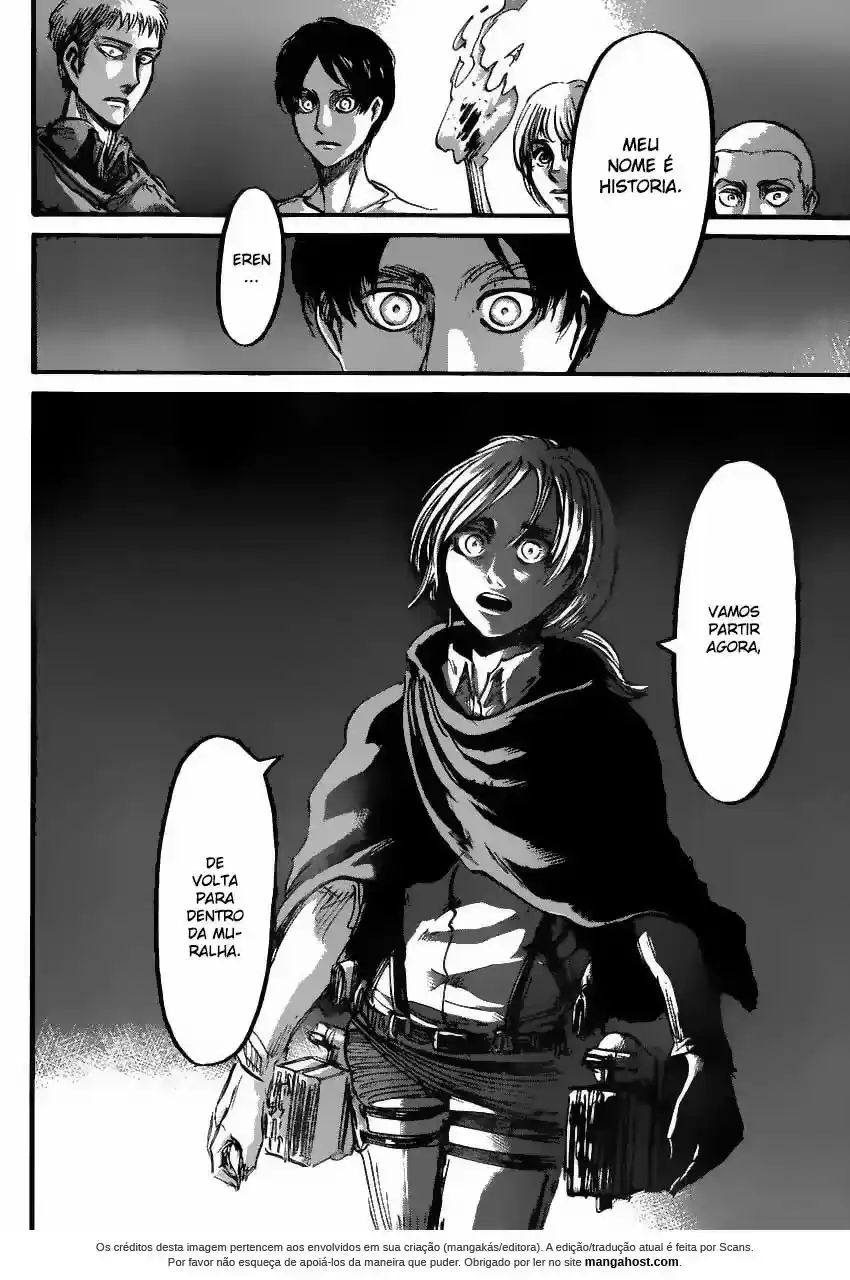Read Attack on Titan  pt_BR Manga Online