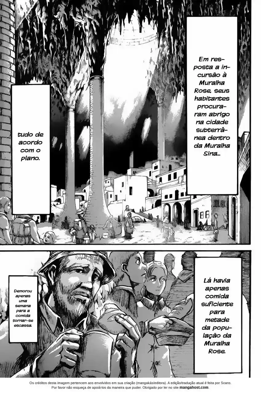 Read Attack on Titan  pt_BR Manga Online