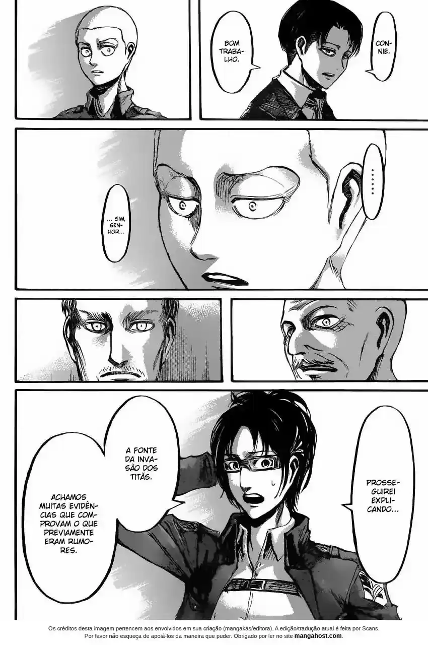 Read Attack on Titan  pt_BR Manga Online