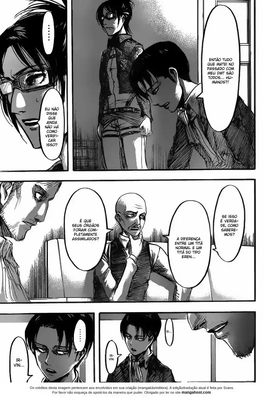 Read Attack on Titan  pt_BR Manga Online