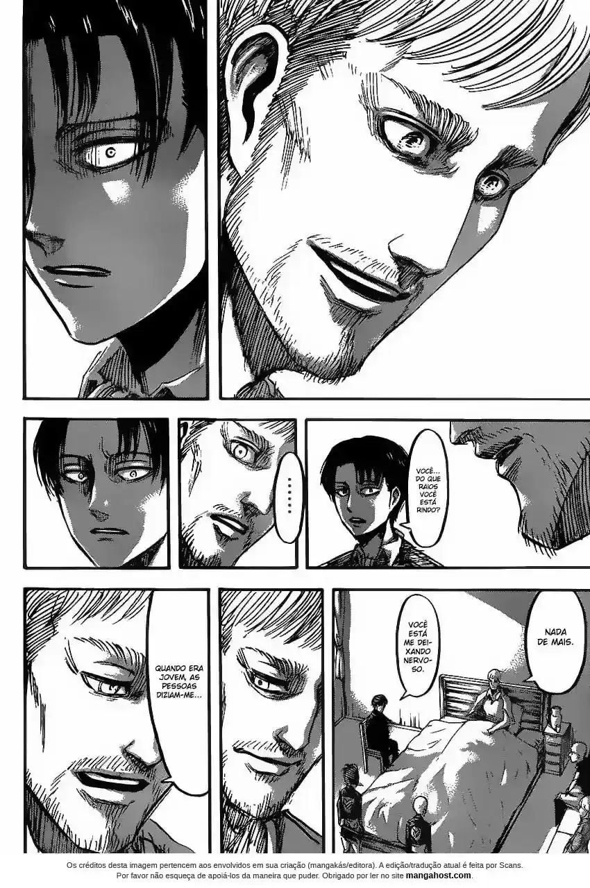Read Attack on Titan  pt_BR Manga Online