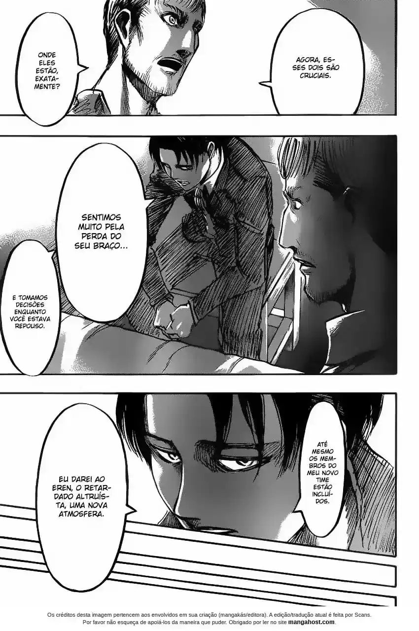 Read Attack on Titan  pt_BR Manga Online