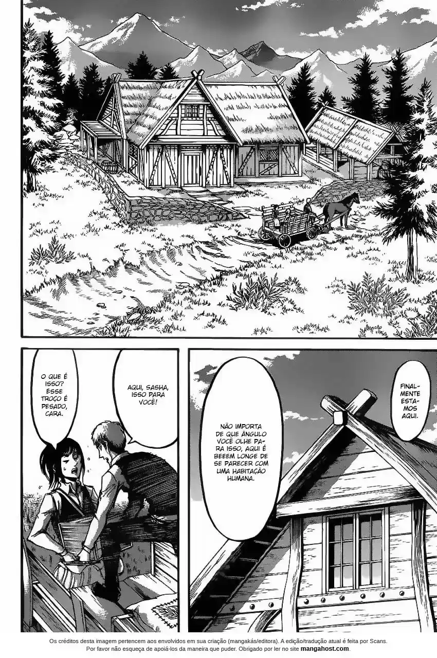 Read Attack on Titan  pt_BR Manga Online