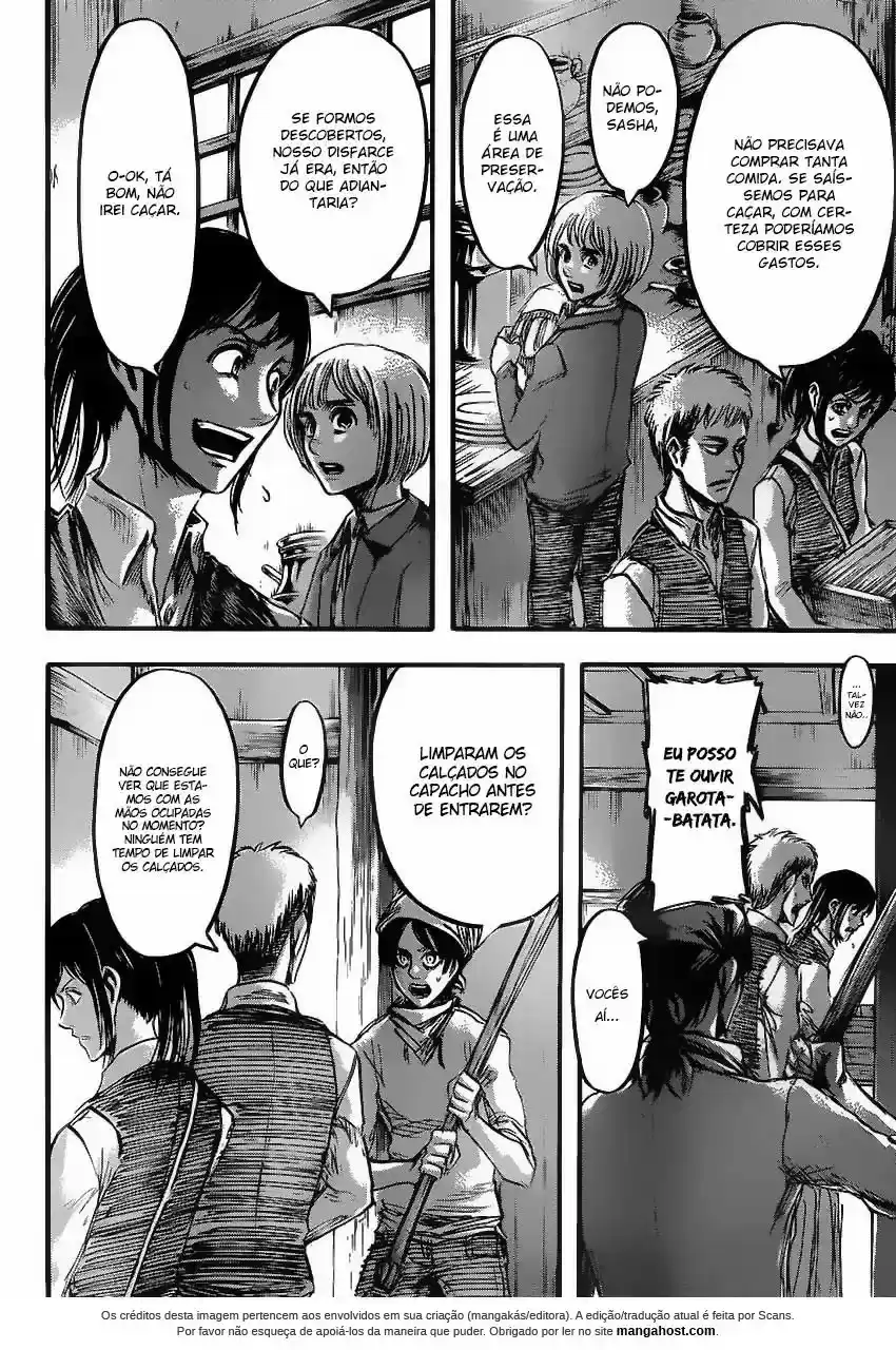 Read Attack on Titan  pt_BR Manga Online