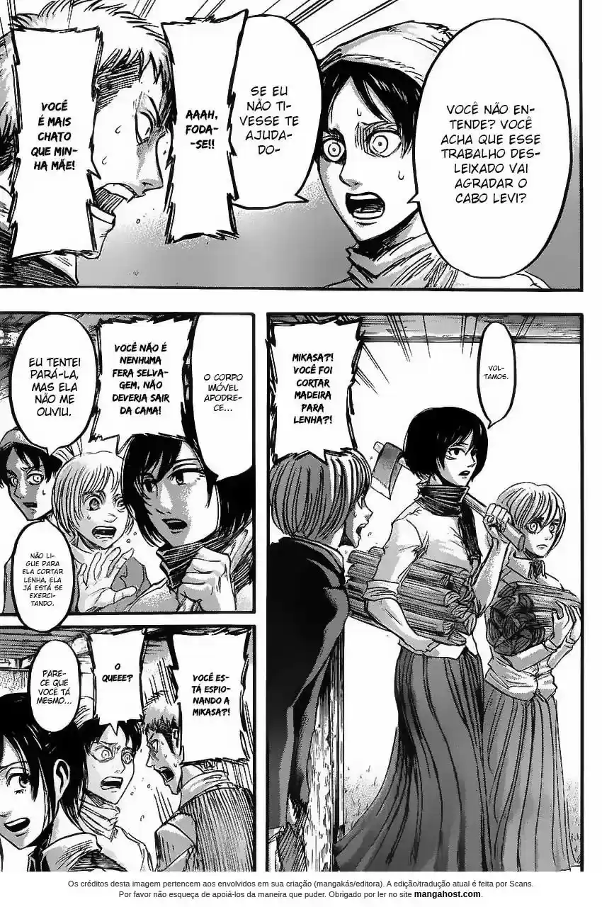 Read Attack on Titan  pt_BR Manga Online
