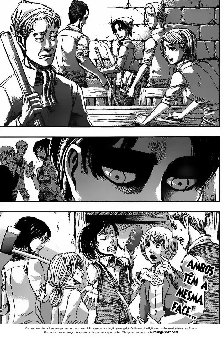 Read Attack on Titan  pt_BR Manga Online