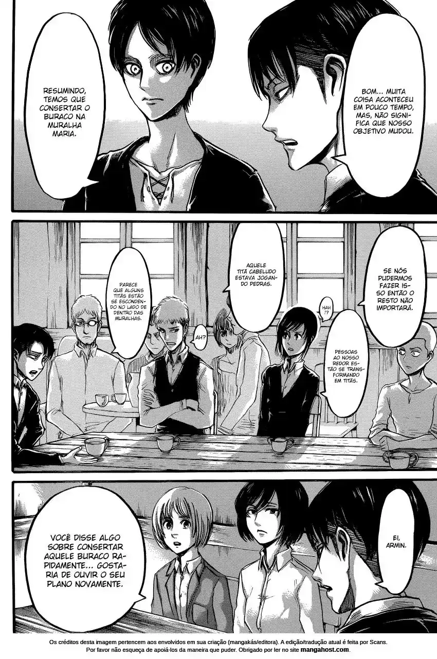 Read Attack on Titan  pt_BR Manga Online