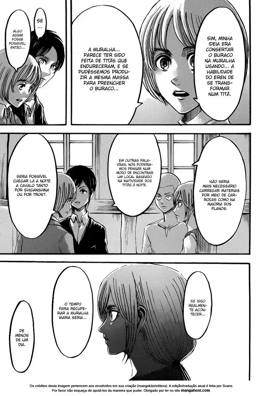 Read Attack on Titan  pt_BR Manga Online