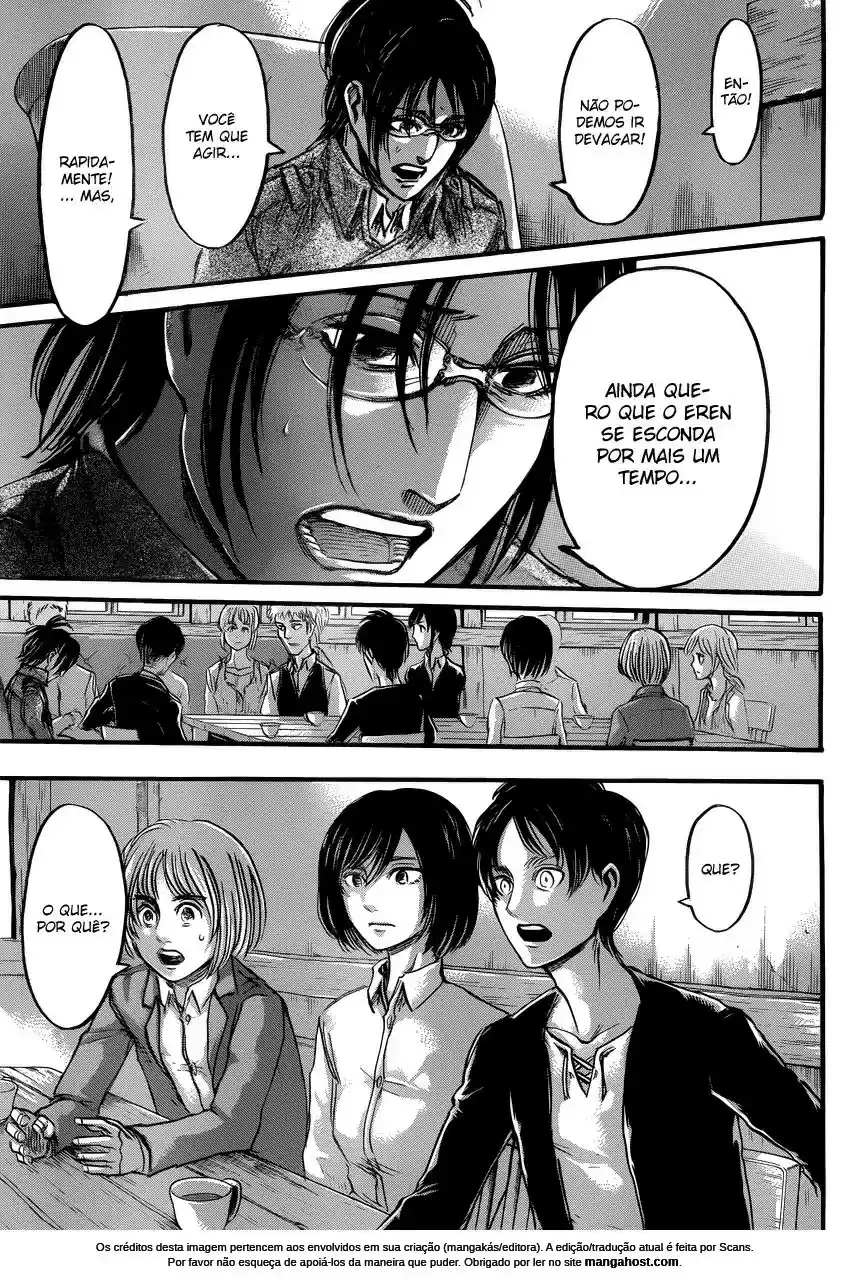 Read Attack on Titan  pt_BR Manga Online