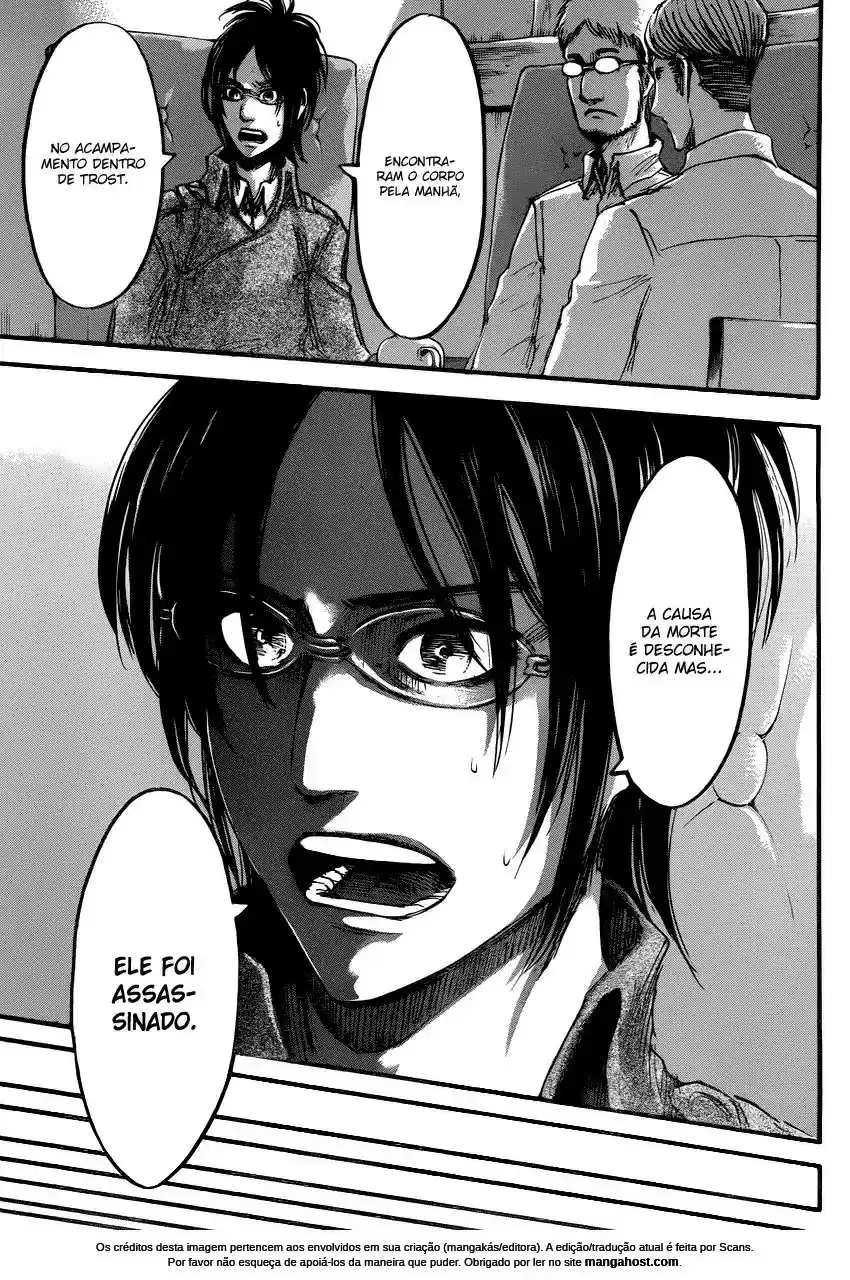 Read Attack on Titan  pt_BR Manga Online