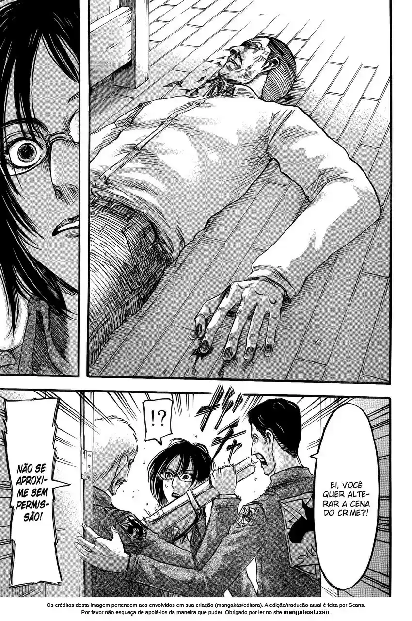 Read Attack on Titan  pt_BR Manga Online