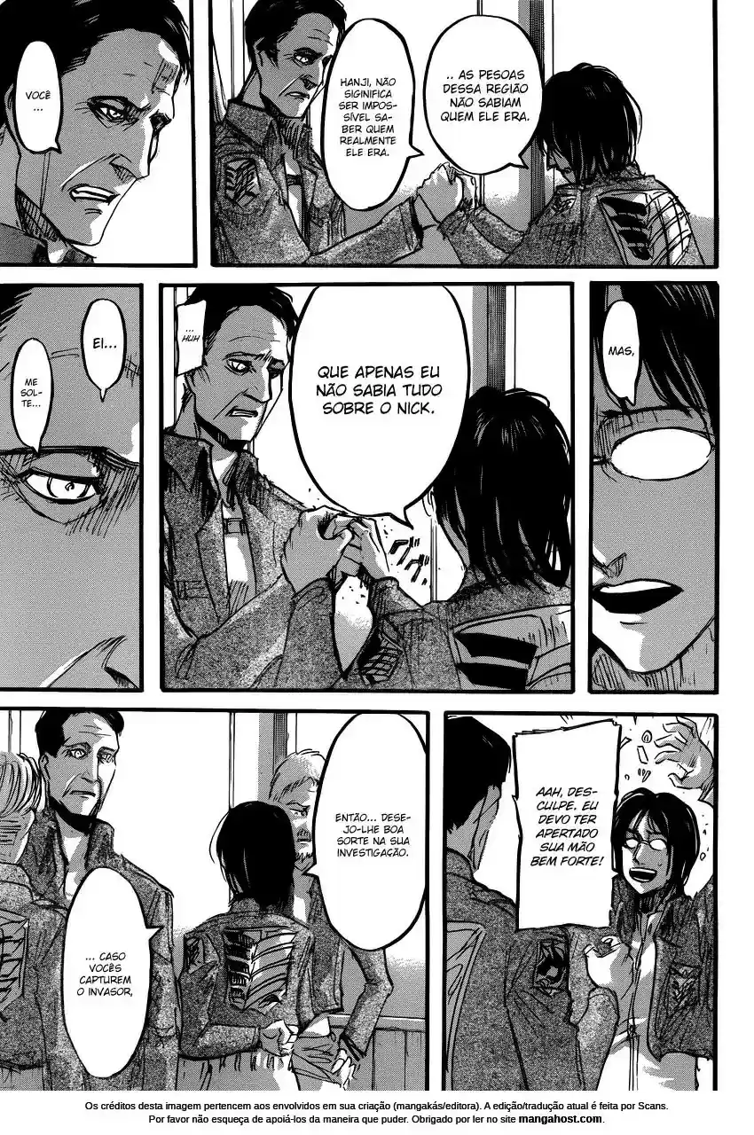 Read Attack on Titan  pt_BR Manga Online