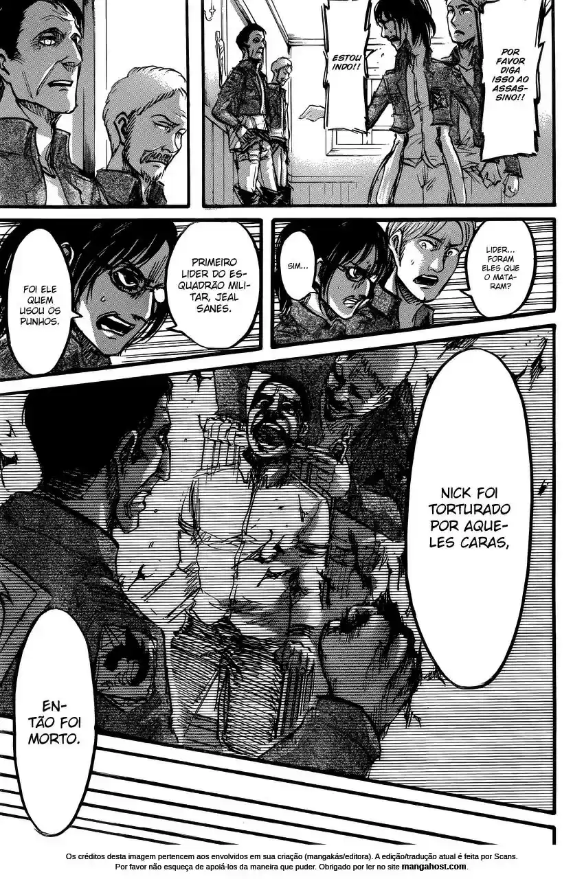 Read Attack on Titan  pt_BR Manga Online