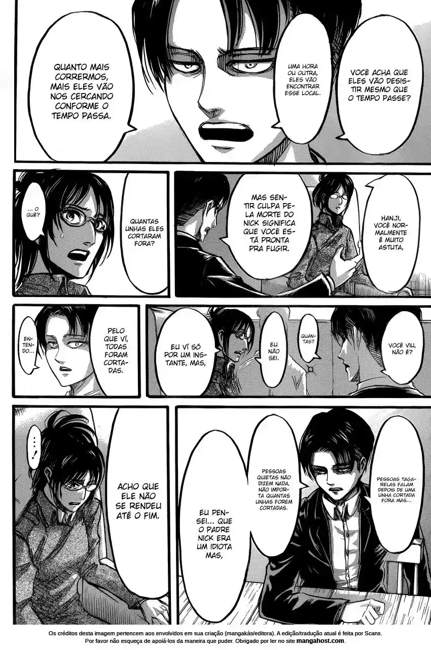 Read Attack on Titan  pt_BR Manga Online